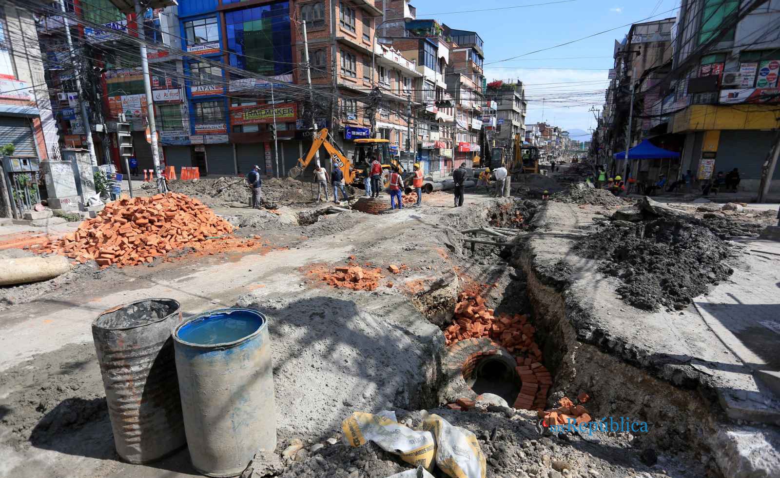 Revitalizing Nepal’s Construction Sector: Signs of Recovery