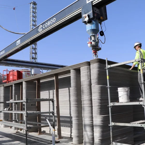 3D Printing: Revolutionizing Construction in Nepal