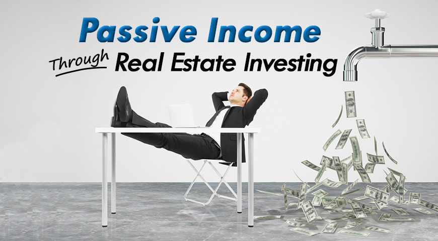 Passive Income through Real Estate Investment in Nepal: A Strategic Guide
