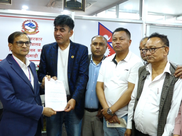 निर्माण उद्योगमा आपतकाल घोषणा गरी राहत दिन माग