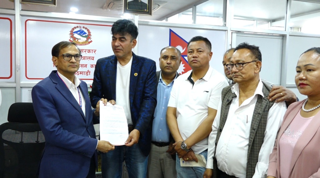 निर्माण उद्योगमा आपतकाल घोषणा गरी राहत दिन माग