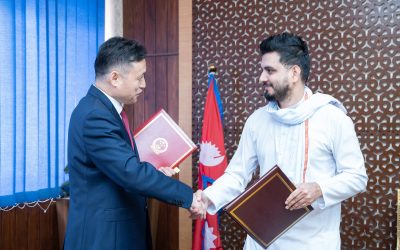 चक्रपथ बिस्तारका लागि नेपाल र चीनबीच सम्झौता, चीनले ११ अर्ब रुपैयाँ अनुदान दिने