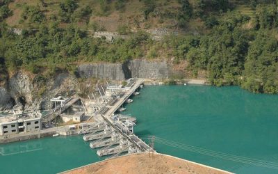 जलाशययुक्त आयोजना अगाडि नबढेकामा महालेखापरीक्षक कार्यालयको प्रश्न