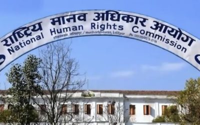 जेनजी आन्दोलनका क्रममा भएको क्षतीमा दोषीलाई कारवाही गर्न आयोगको निर्देशन