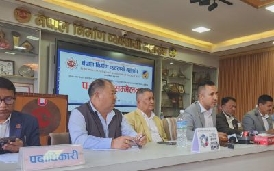 सरकारी रवैयाले अर्थतन्त्र संकटोन्मुख : व्यवसायी