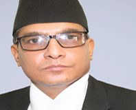 सर्वोच्च अदालतको प्रधानन्यायाधीशमा डा. शर्मा सिफारिस